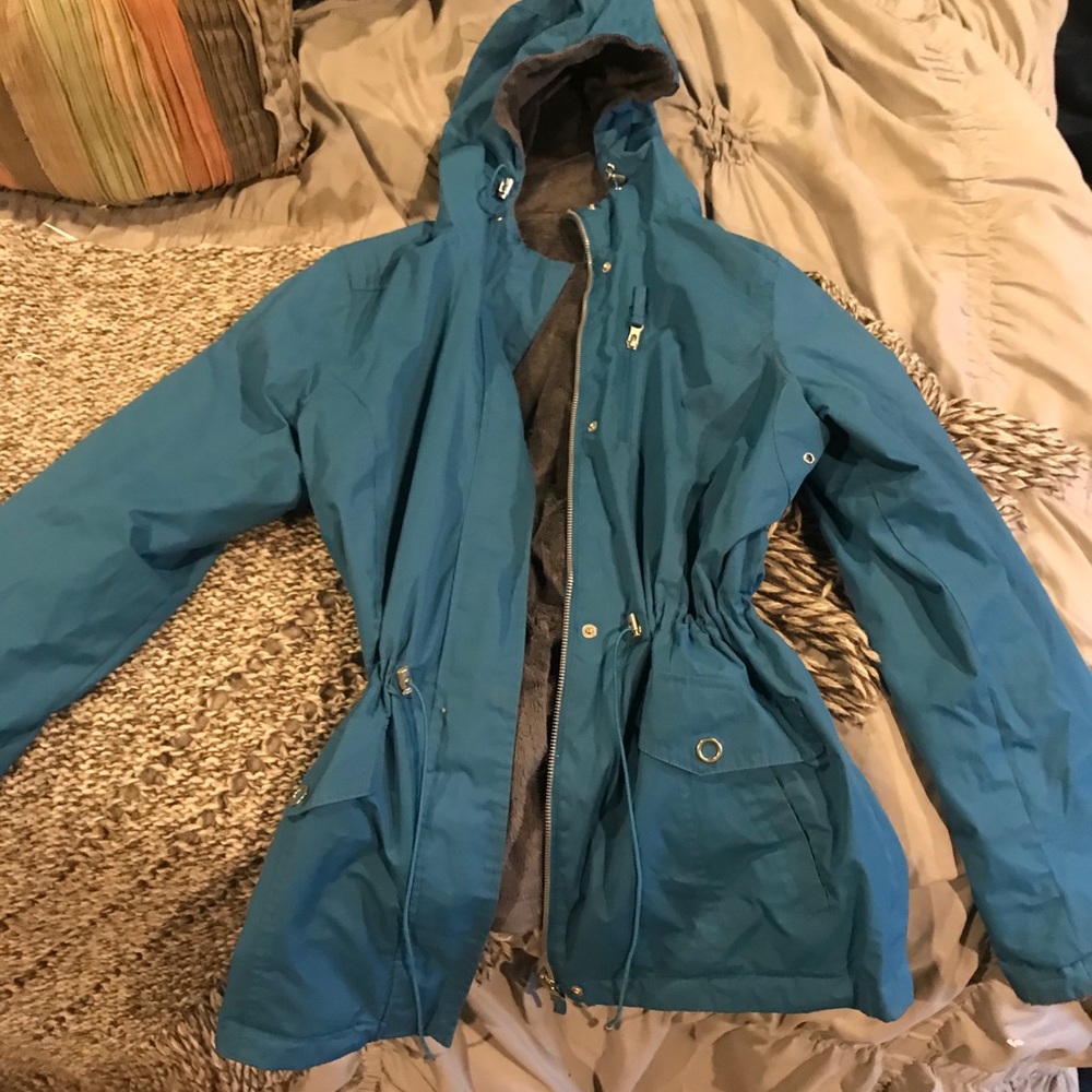 Free Country Rain Jacket
